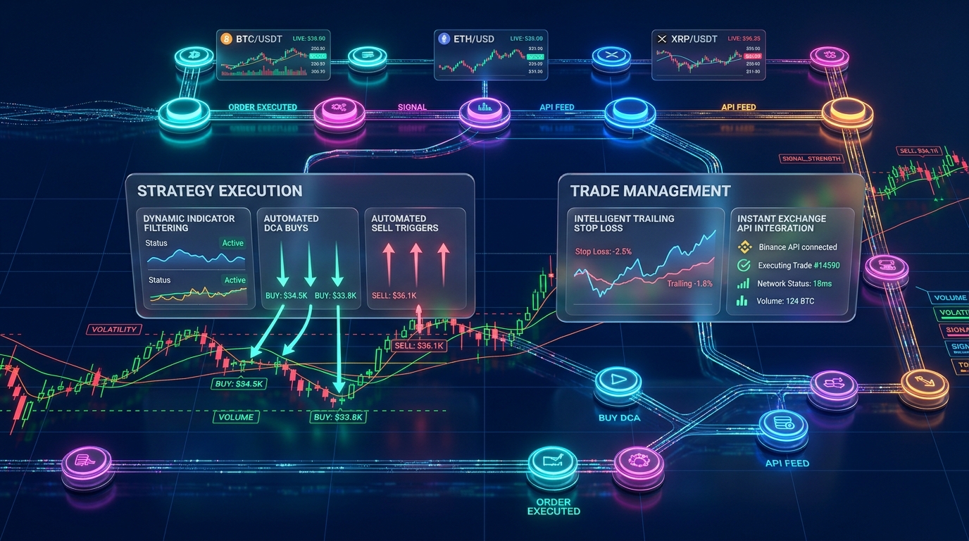 Algorithmic Execution Flowchart